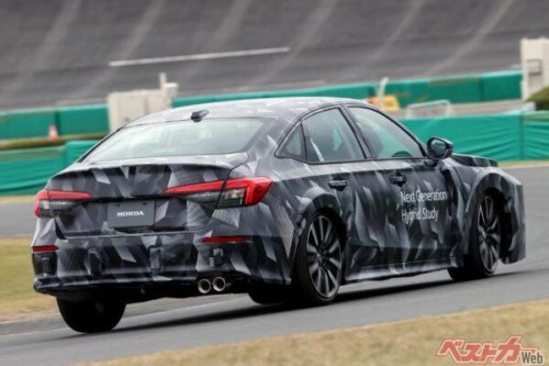ホンダがやっと（？）本気で「走って楽しいHVとBEV」を作ってきたぞ!! 次世代HVとSuper-ONE最速先行試乗