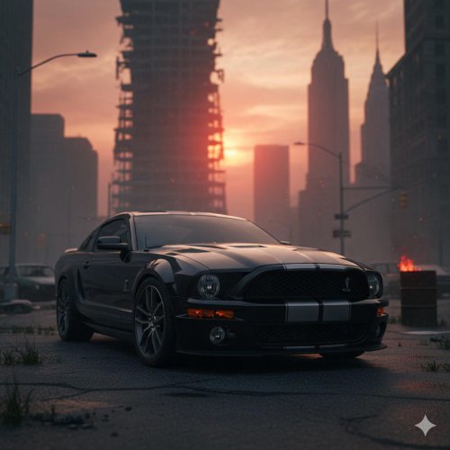 12 Legendary Muscle Cars from Famous Hollywood Movies