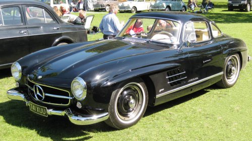 The 20 Rarest Vintage Cars Of All Time