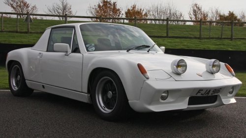 The 20 Rarest Vintage Cars Of All Time