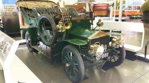The 20 Rarest Vintage Cars Of All Time