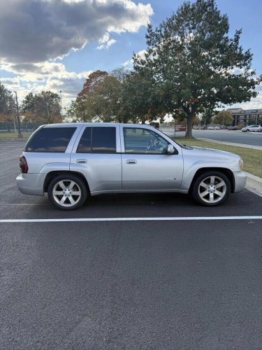 2008 Chevrolet Trailblazer SS For Sale