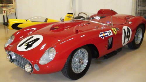 The 20 Rarest Vintage Cars Of All Time