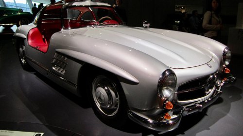 The 20 Rarest Vintage Cars Of All Time