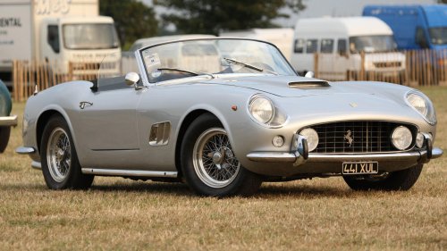 The 20 Rarest Vintage Cars Of All Time