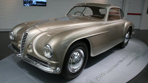 The 20 Rarest Vintage Cars Of All Time