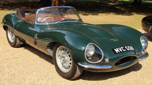 The 20 Rarest Vintage Cars Of All Time