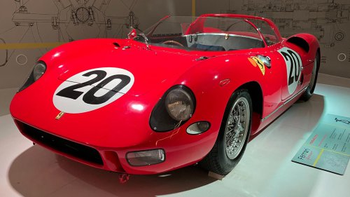 The 20 Rarest Vintage Cars Of All Time