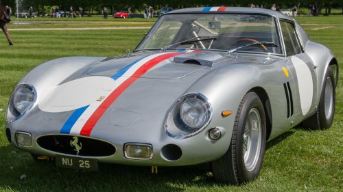 The 20 Rarest Vintage Cars Of All Time