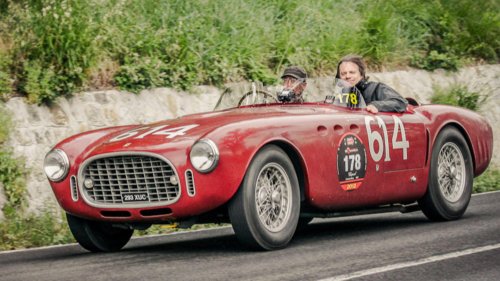 The 20 Rarest Vintage Cars Of All Time
