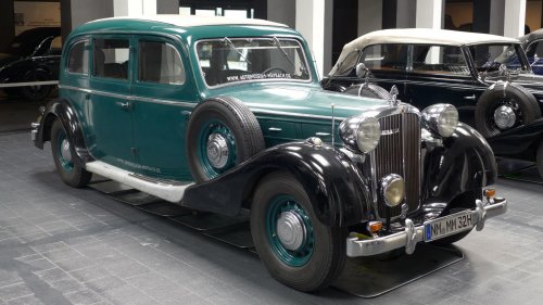 The 20 Rarest Vintage Cars Of All Time