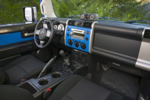Toyota, Toyota FJ Cruiser, Collectible Classics: Toyota FJ Cruiser