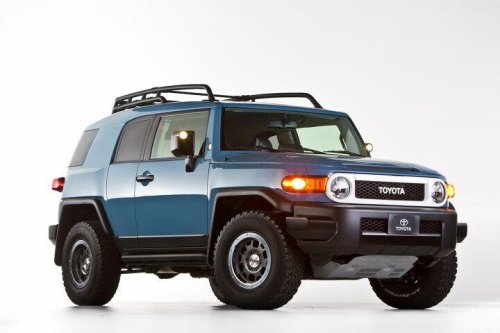 Toyota, Toyota FJ Cruiser, Collectible Classics: Toyota FJ Cruiser