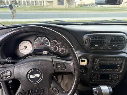 Chevrolet, 2008 Chevrolet Trailblazer SS For Sale