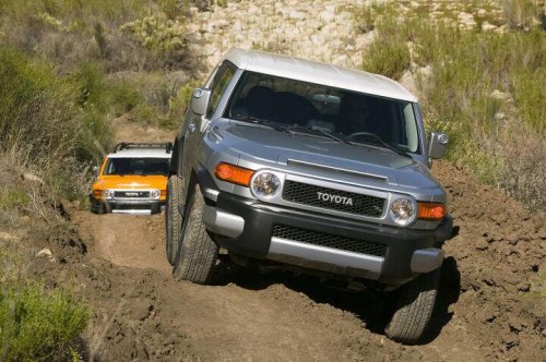 Collectible Classics: Toyota FJ Cruiser
