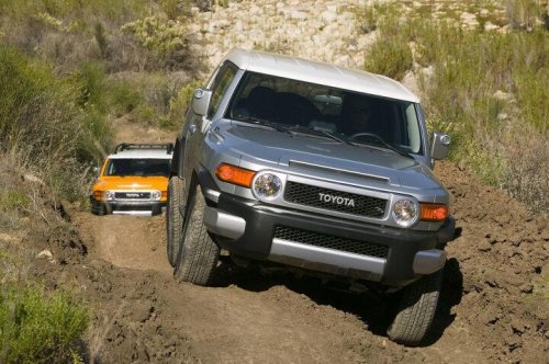 Toyota, Toyota FJ Cruiser, Collectible Classics: Toyota FJ Cruiser