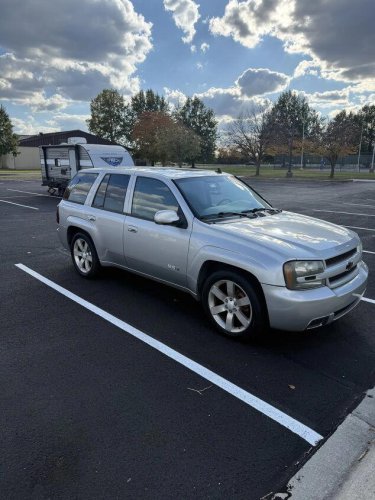 2008 Chevrolet Trailblazer SS For Sale