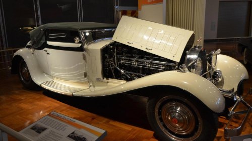 The 20 Rarest Vintage Cars Of All Time