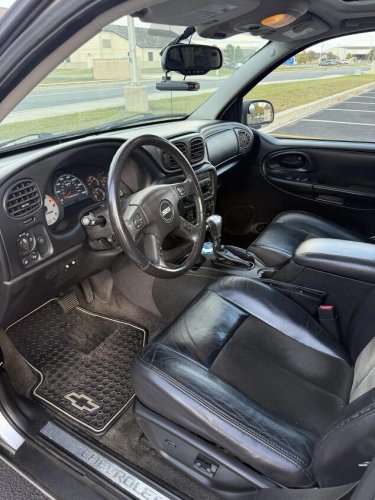 2008 Chevrolet Trailblazer SS