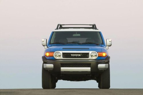 Toyota, Toyota FJ Cruiser, Collectible Classics: Toyota FJ Cruiser