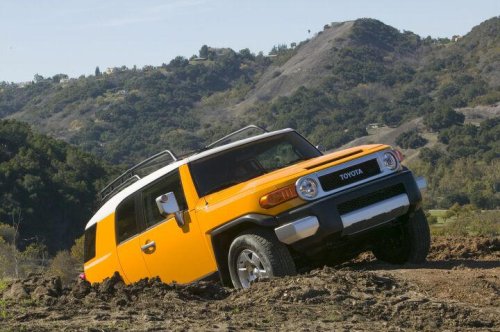 Toyota, Toyota FJ Cruiser, Collectible Classics: Toyota FJ Cruiser