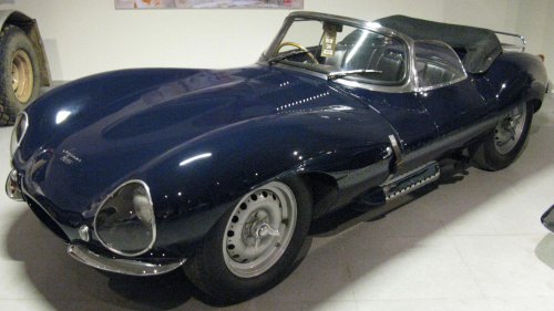 The 20 Rarest Vintage Cars Of All Time
