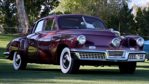 The 20 Rarest Vintage Cars Of All Time