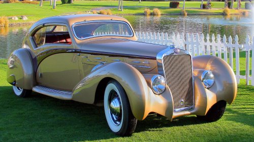 The 20 Rarest Vintage Cars Of All Time
