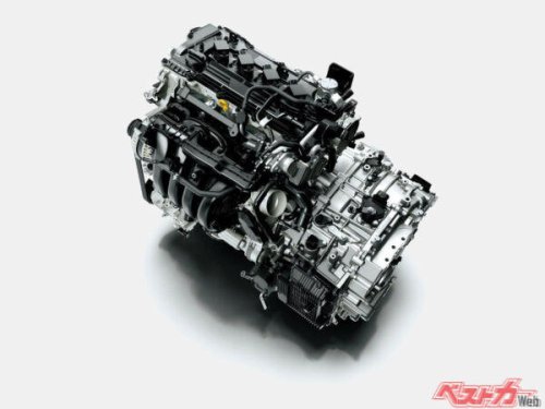 ハイブリッド車より約40万円安い「純ガソリンエンジン車」はもうオワコンなのか？