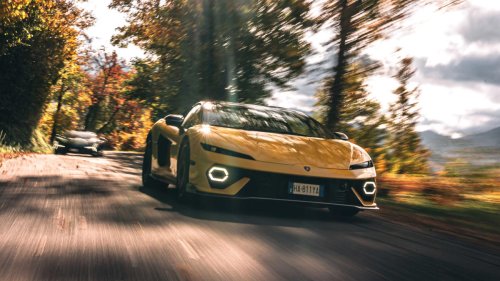 SuperCar, The sports car with supercar speed and sedan practicality