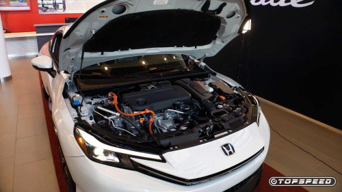 This controversial sports car will be loved by all eventually