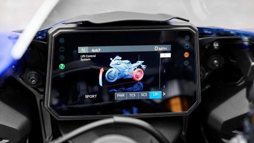 10 sports bikes that deliver thrills without punishing riders