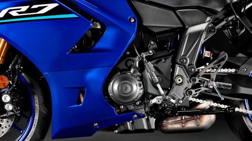 The sports bike that can do it all and still be easy to live with