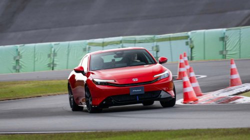 New Honda Prelude cheaper than Mazda Miata over full ownership term