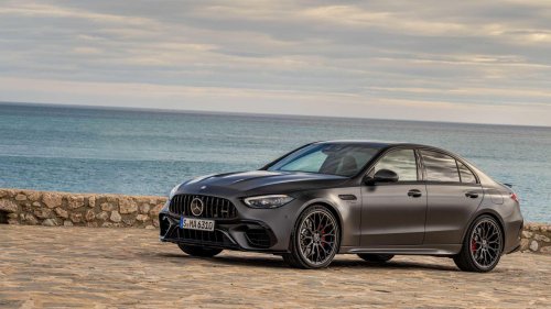 The most powerful four-cylinder engine you can buy new in 2026