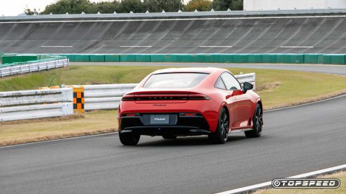 This controversial sports car will be loved by all eventually