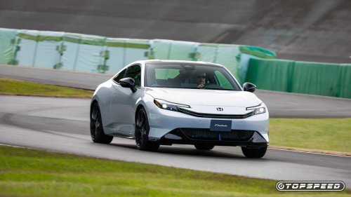 Honda, Honda Prelude: The PlayStation car that proves electrification can be fun