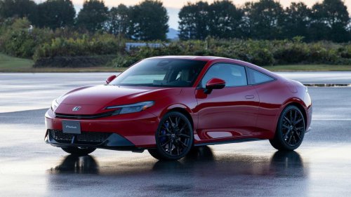 New Honda Prelude cheaper than Mazda Miata over full ownership term