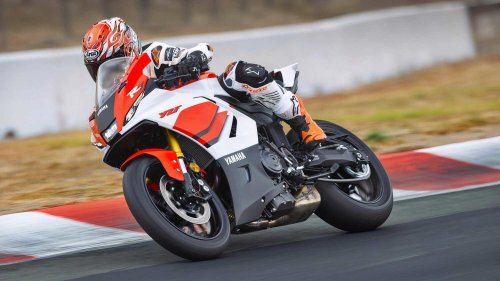 The sports bike that can do it all and still be easy to live with