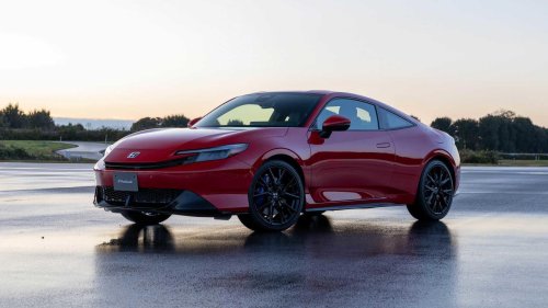New Honda Prelude cheaper than Mazda Miata over full ownership term