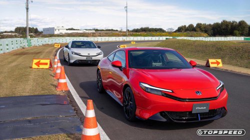 This controversial sports car will be loved by all eventually