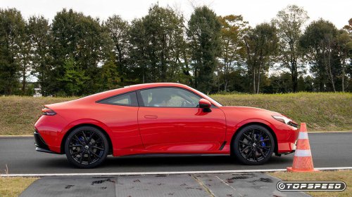 This controversial sports car will be loved by all eventually