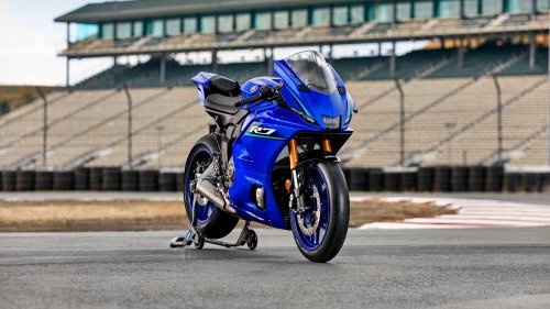 The sportbike that finally gets the balance right