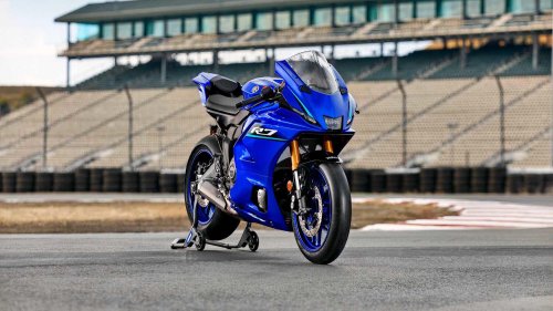 The sports bike that can do it all and still be easy to live with