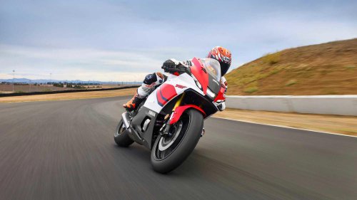 The sportbike that finally gets the balance right