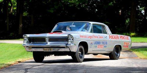 10 Coolest Pontiacs For Collectors