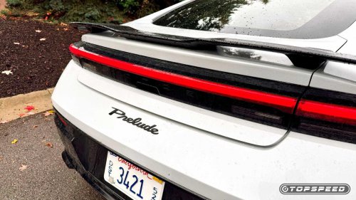 This controversial sports car will be loved by all eventually