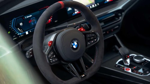 What is Alcantara and why is it used in sports cars?