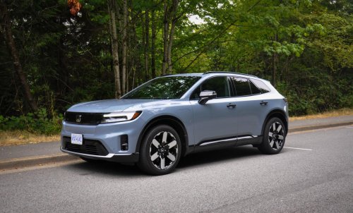 Honda, Honda cuts Prologue price by $7,500 after tax credit ends