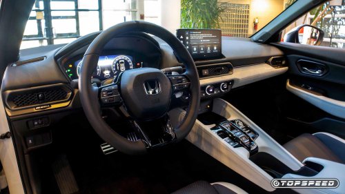 This controversial sports car will be loved by all eventually